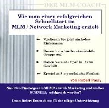 Wie man einen erfolgreichen Schnellstart im MLM/ N