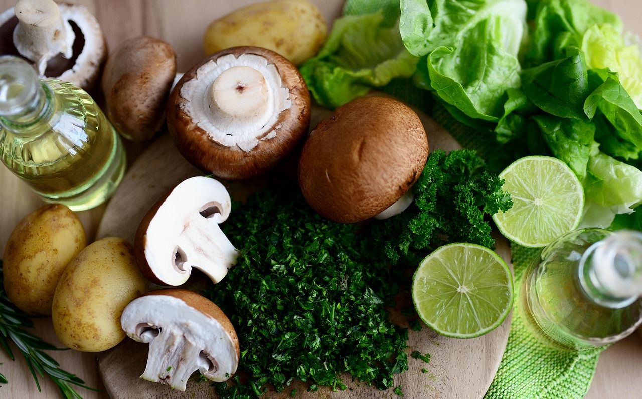 entdecken sie gesunde kochrezepte und ernährungstipps für eine ausgewogene lebensweise. gesund kochen leicht gemacht – mit frischen zutaten und einfachen anleitungen für jeden tag.