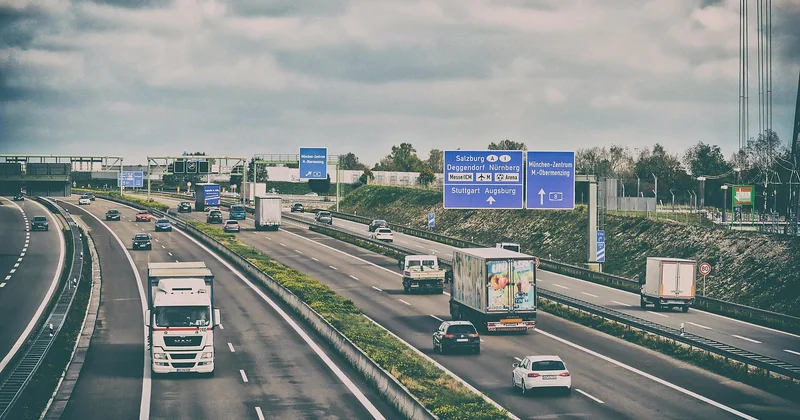 Vom Lkw bis zum Visum: wo die ETA überall auftaucht